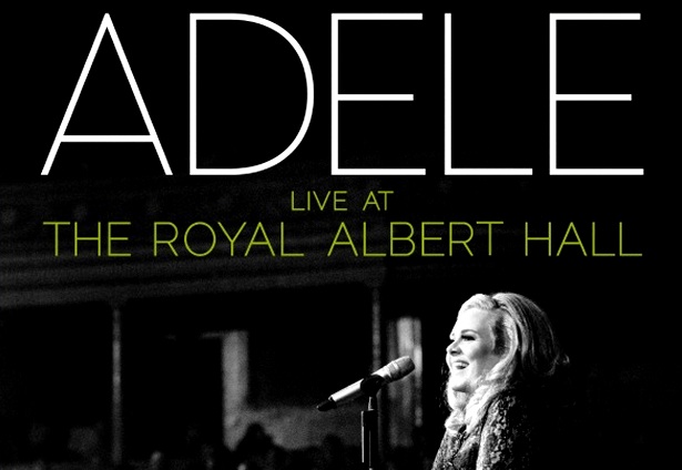 Adele: <em>Live at the Royal Albert Hall </em>