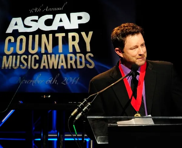 ASCAP Country Music Awards Honor Brad Paisley, Don Williams, Ben Hayslip