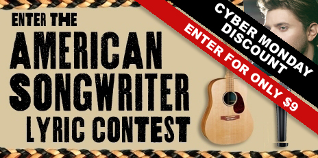 Cyber Monday: Lyric Contest Entry Only $9