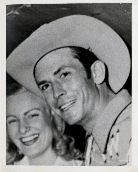 Lyric of the Week: Hank Williams, “I’ll Never Get Out Of This World Alive”