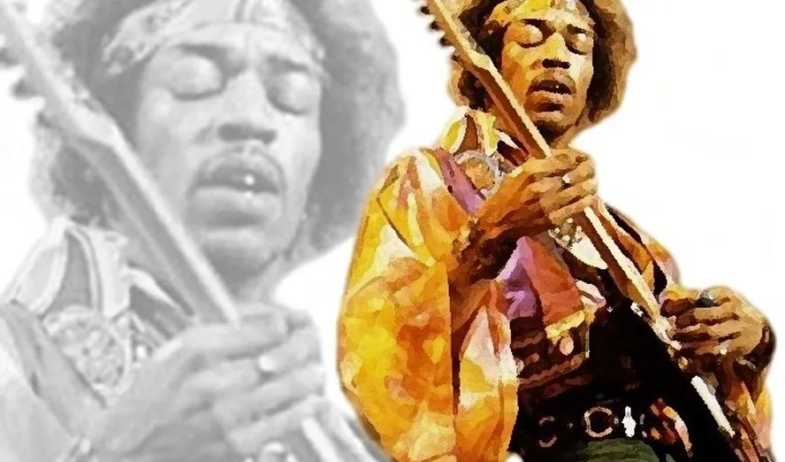 Watch Hendrix Play ‘Foxey Lady’ in Preview for New ‘Live in Maui’ Film