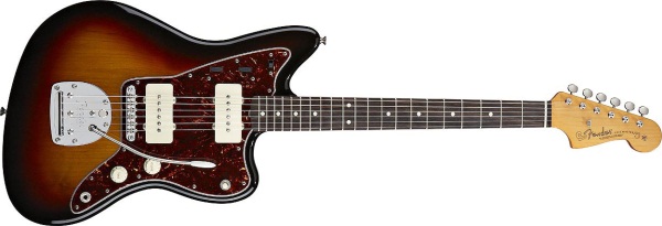 Holiday Gear Guide: Fender Classic Player Jazzmaster