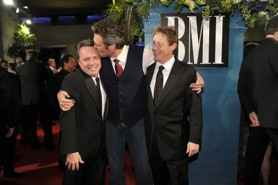 BMI Toasts Top Songwriters, Bobby Braddock At Country Awards