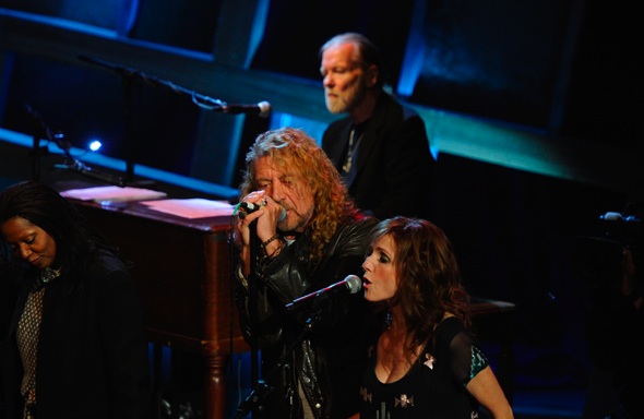 Robert Plant, Gregg Allman Highlight PBS’s Americana Music Festival