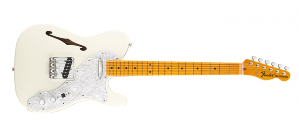Holiday Gear Guide: Fender ’69 American Vintage Thinline Telecaster