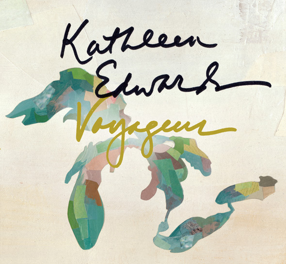 Kathleen Edwards: <em>Voyageur</em>