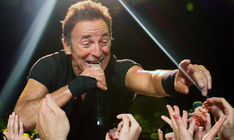 News Roundup: Springsteen To SXSW, Grammy Nods And More