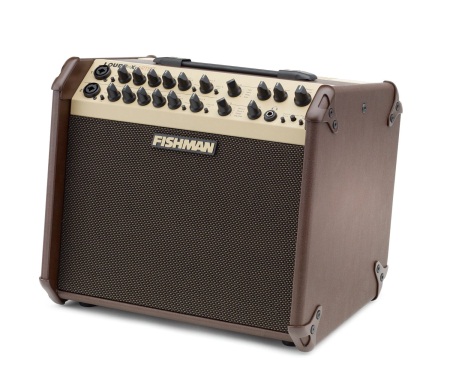 Review: Fishman Loudbox Artist Amplifier