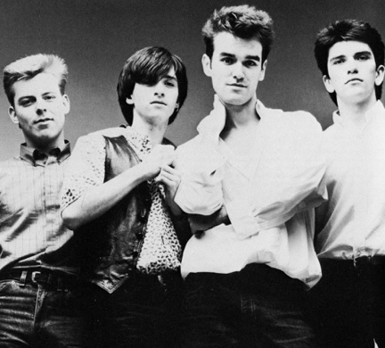 The Smiths, “Half A Person”