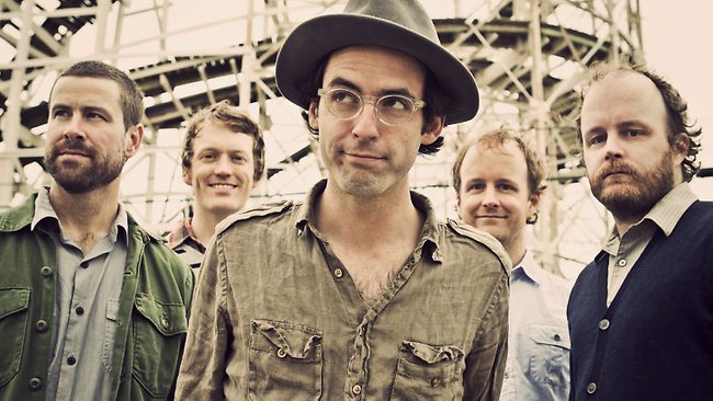 Alec Ounsworth Of Clap Your Hands Say Yeah on Bob Dylan