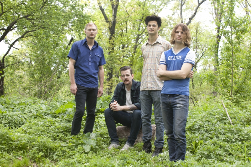 Video Premiere: Country Mice, “Morning Son”