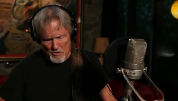Video Premiere: Kris Kristofferson, “Quinn The Eskimo”