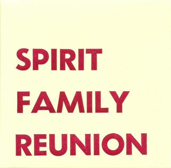 The Muse: Spirit Family Reunion, “I Want To Be Relieved”