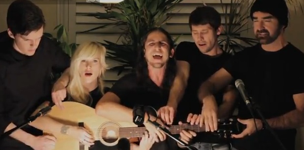 Five Musicians, One Guitar: Walk Off The Earth Cover Gotye