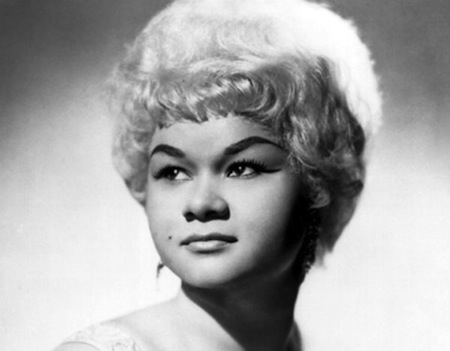 Etta James, “I’d Rather Go Blind”