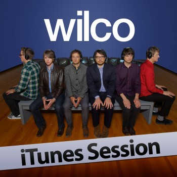 Wilco Ready Live iTunes Session
