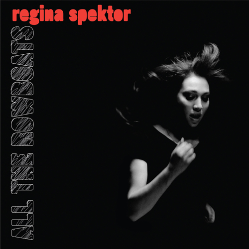Regina Spektor Readies What We Saw From The Cheap Seats