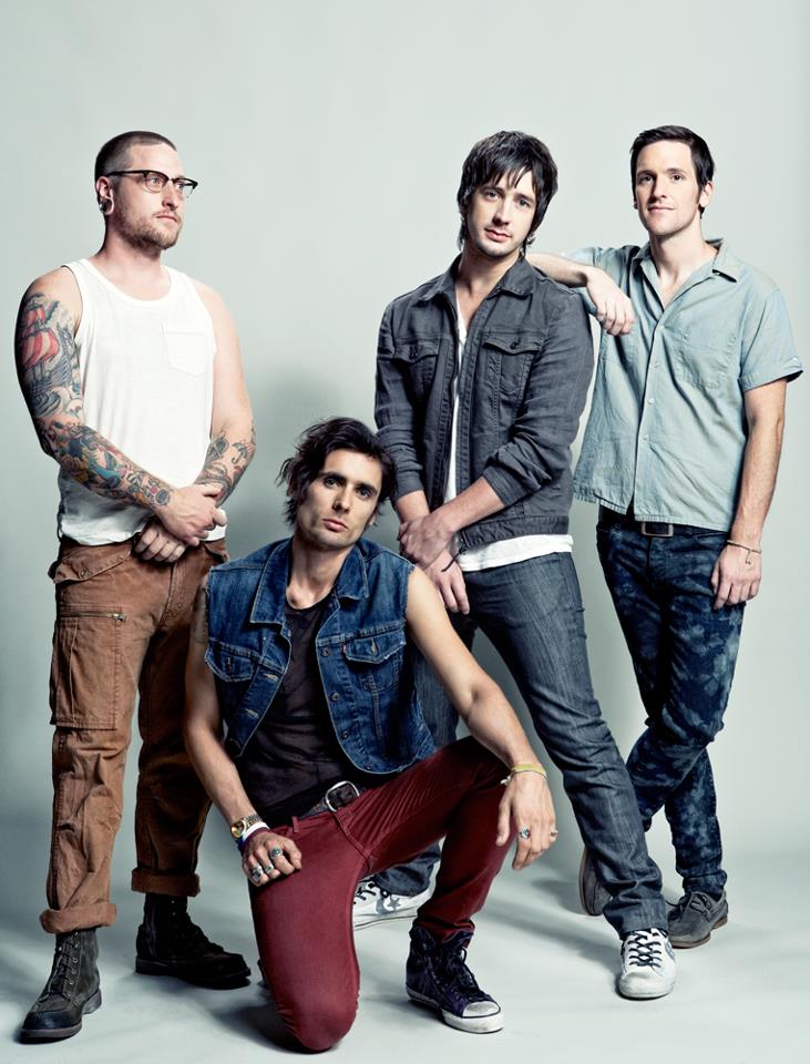 The All-American Rejects Get Personal On Kids In The Street