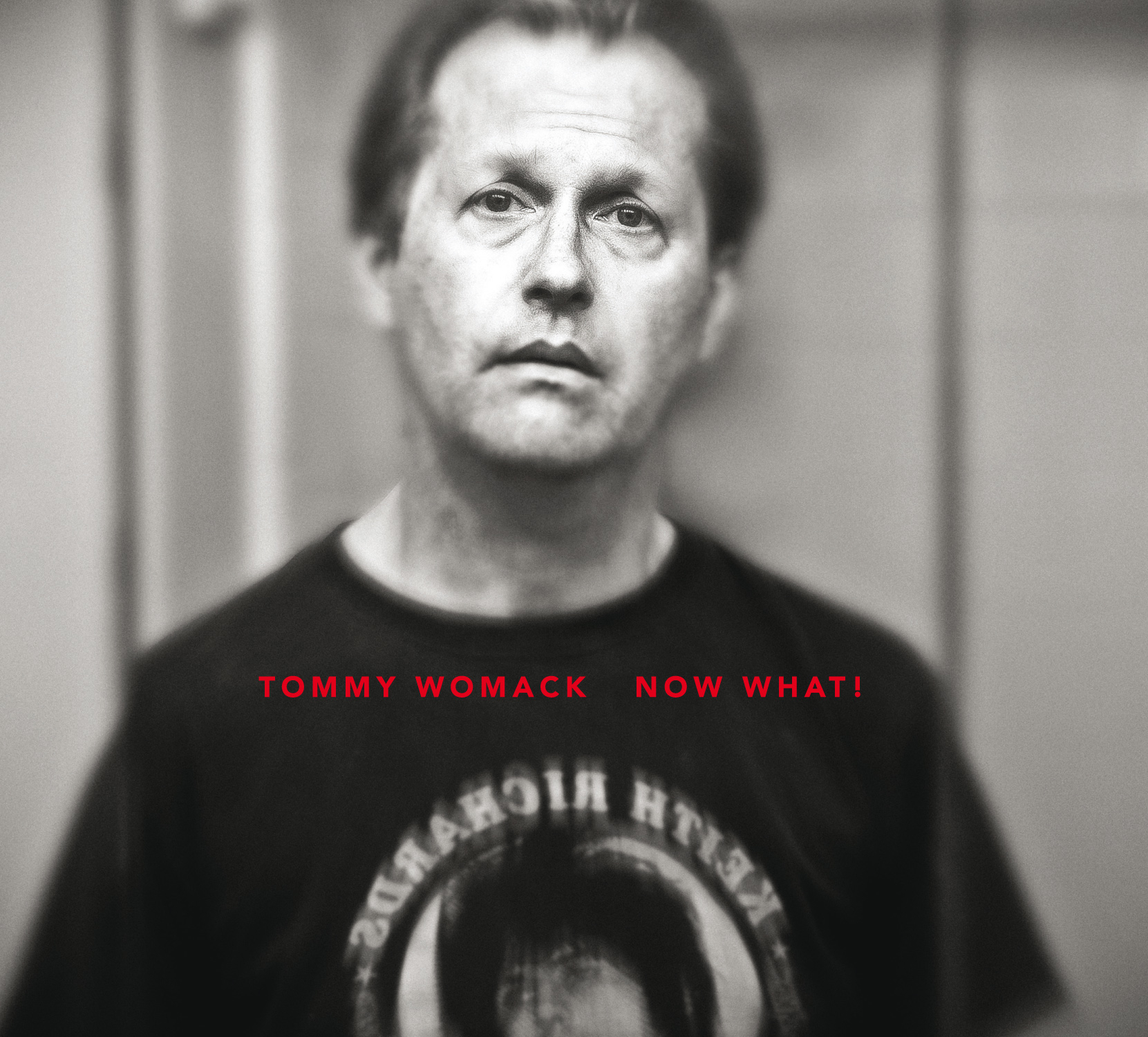 Tommy Womack:  Now What!
