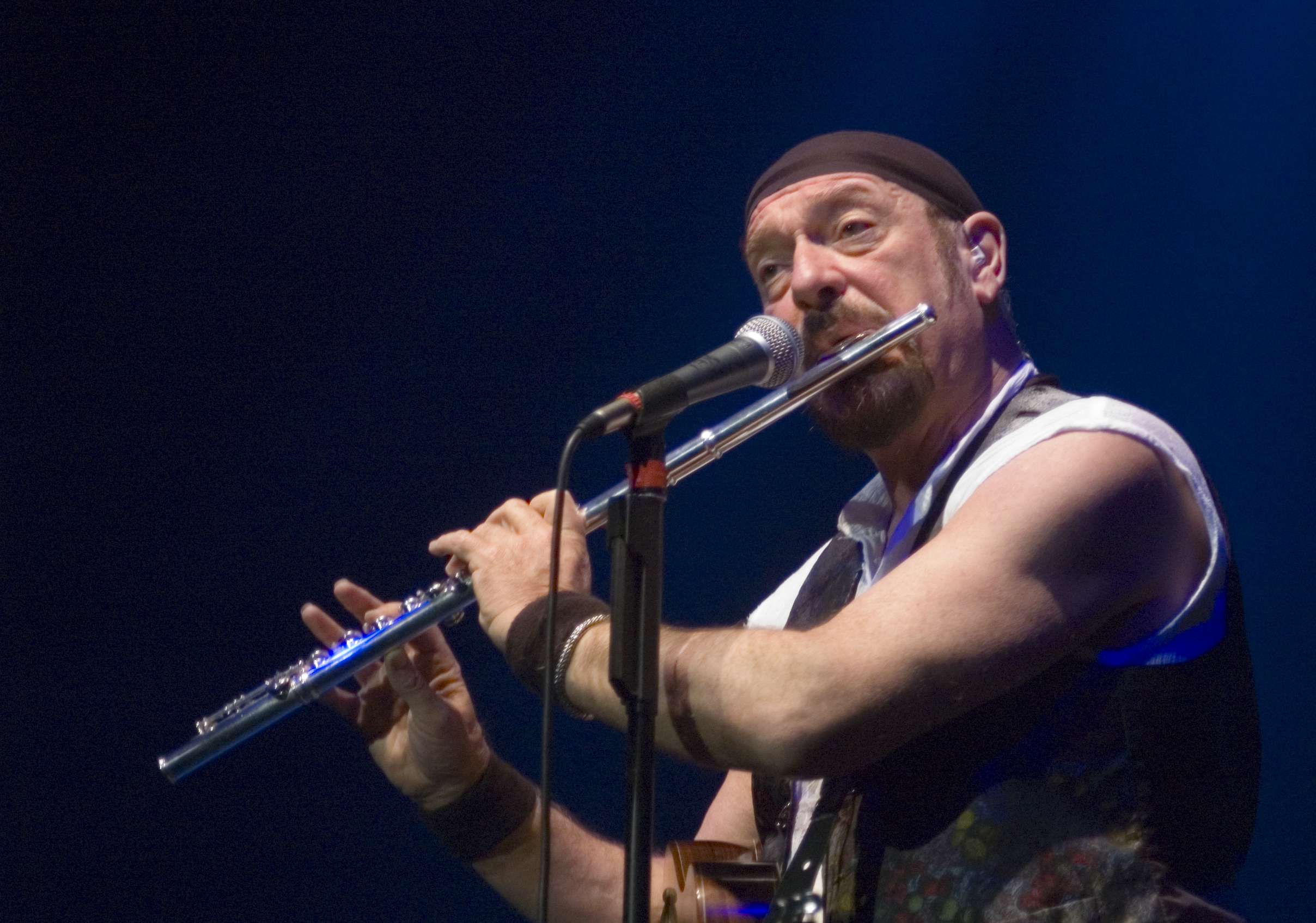 Jethro Tull’s Ian Anderson On Thick As A Brick 2, The Grammys And More