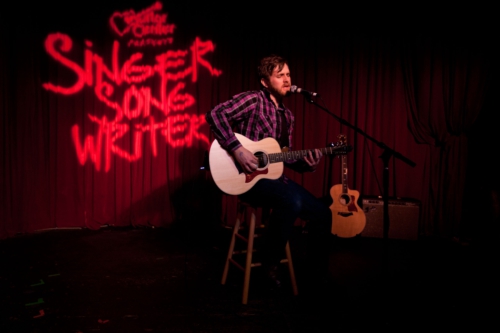 Josh Doyle On Winning Guitar Center’s Singer-Songwriter Competition