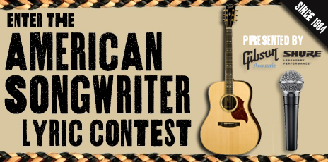 Enter The May/June 2012 Lyric Contest