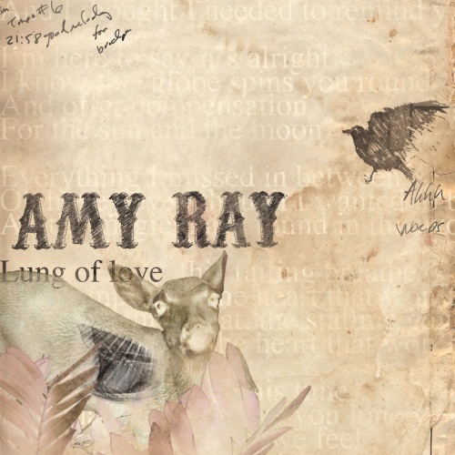Amy Ray: <em>Lung of Love</em>