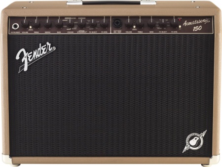 Review: Fender Acoustasonic 150 Combo Amp