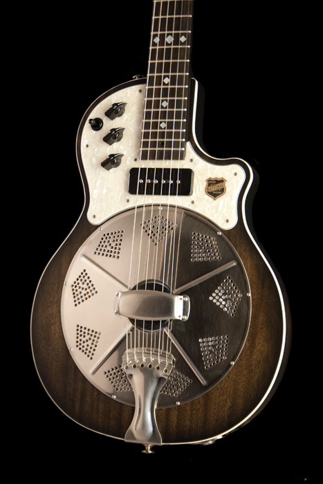 Review: National Resolectric Revolver Guitar