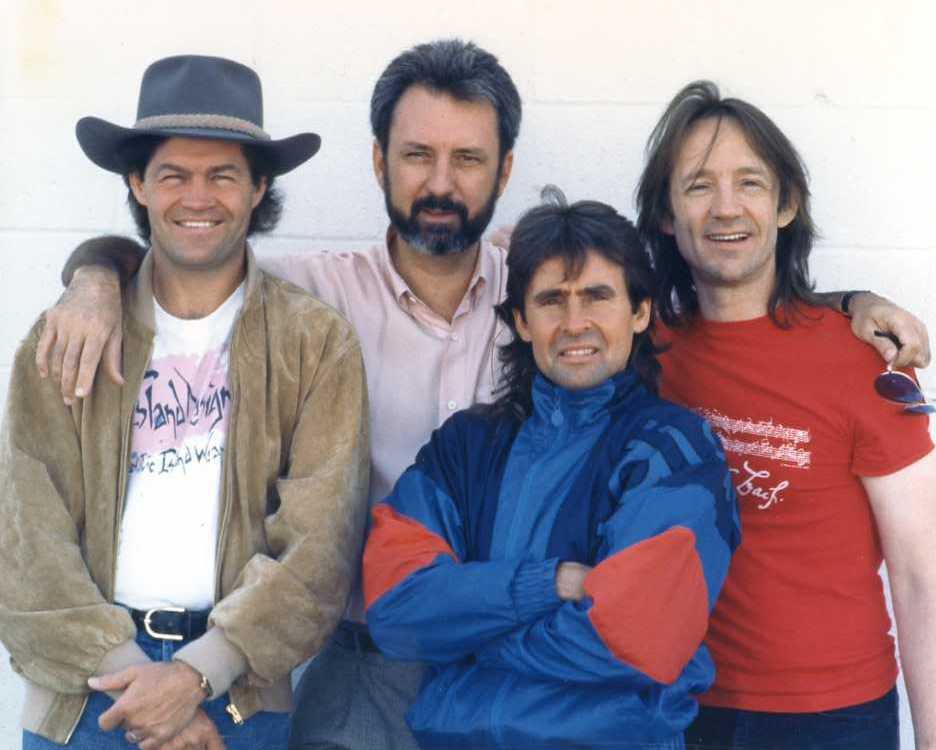 Remembering Davy Jones and the Monkees