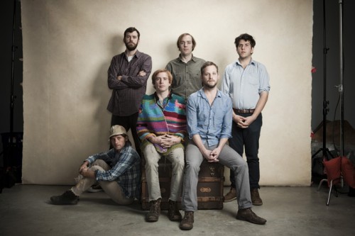 Dr. Dog: Humming In The Dark