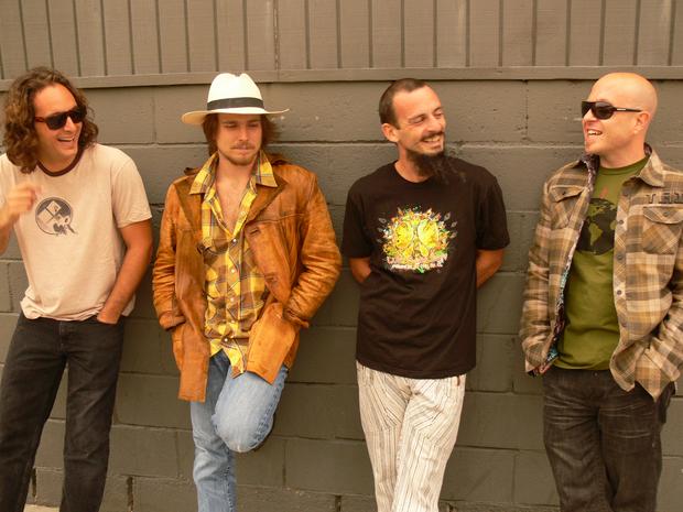 Lukas Nelson & Promise of the Real: “Wasted”