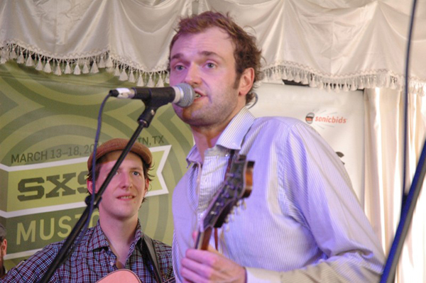 Review: Billy Reid & K-Swiss Shindig With Punch Brothers, Delta Spirit And More