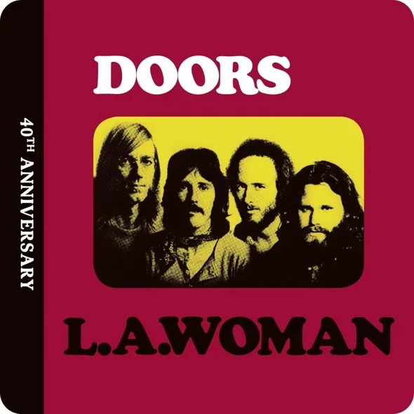 The Doors: L.A. Woman 40th Anniversary Edition