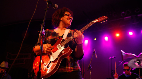 Listen To Alabama Shakes’ Soul-Drenched Set At SXSW