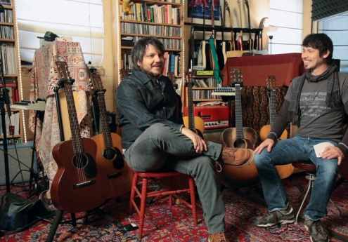 Video: Martin And Wilco’s Jeff Tweedy Announce New Custom Guitar