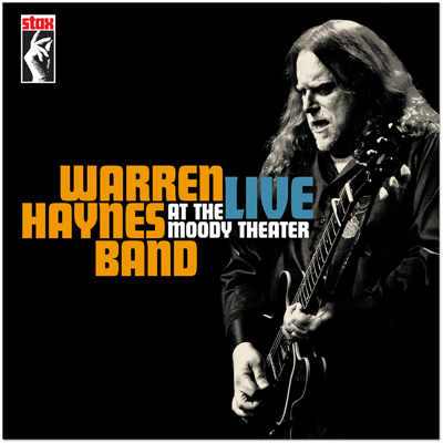 Warren Haynes Band: Live at the Moody Theater