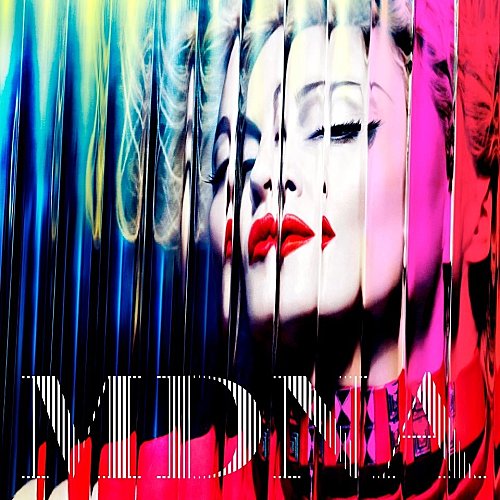 Madonna: MDNA