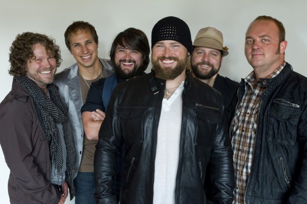 Zac Brown Band Ready New Album Uncaged