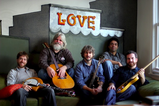 Market Value: A Q&A With Leftover Salmon