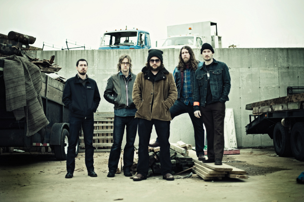 My Morning Jacket Announce Summer Tour, Free MP3