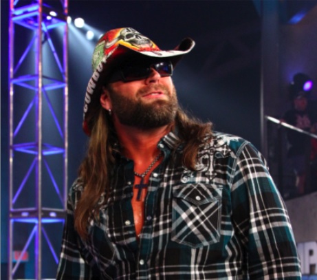 The 46-year old son of father (?) and mother(?) James Storm in 2024 photo. James Storm earned a  million dollar salary - leaving the net worth at 5 million in 2024