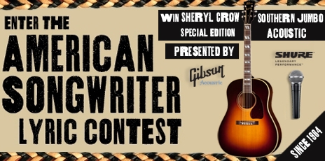 Enter The July/August 2012 Lyric Contest