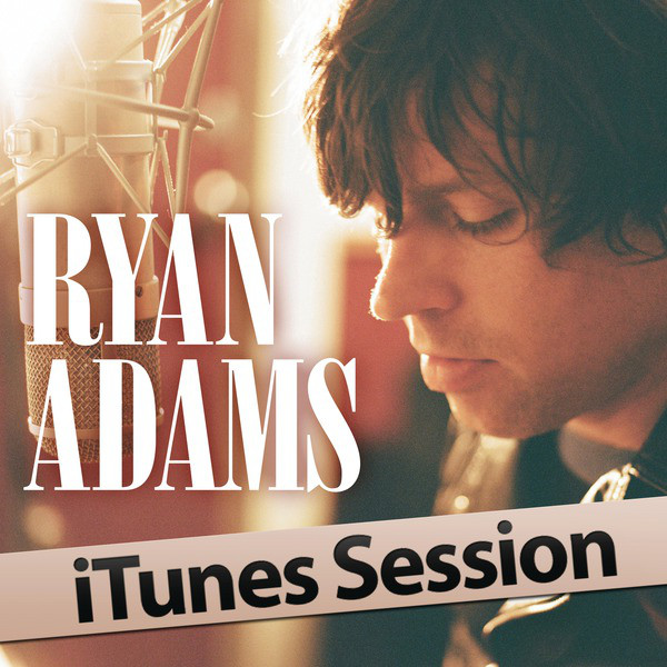 Ryan Adams: iTunes Session