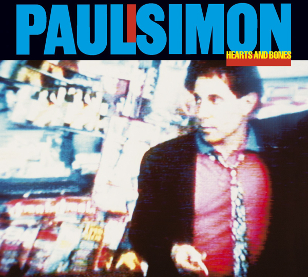 Paul Simon: “Hearts And Bones”