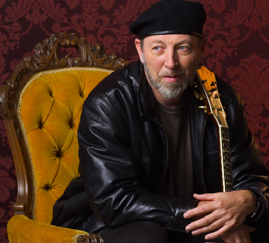 Concert Review: Richard Thompson & Friends in Woodstock, NY