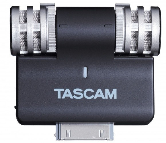 Review: Tascam iM2 and Tascam iXZ for iPhone/iPad