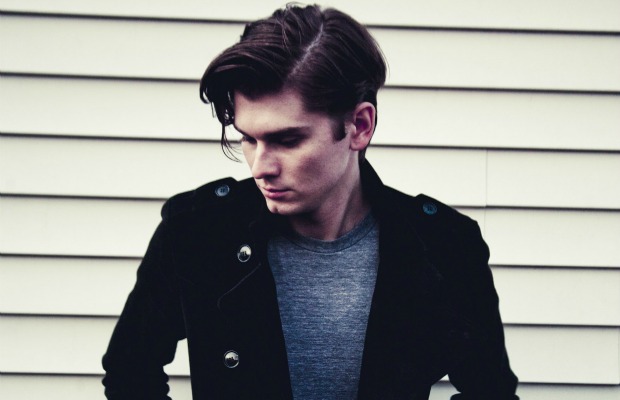 Video Premiere: William Beckett, “You Never Give Up”