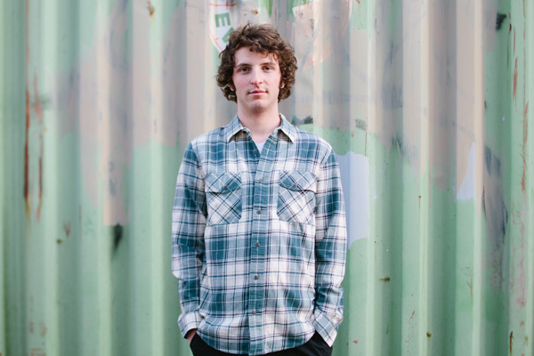 Video Premiere: Zach Heckendorf, “All The Right Places”