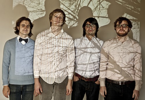 Video Premiere: Brass Bed, “Don’t Forget Me” (Harry Nilsson Cover)